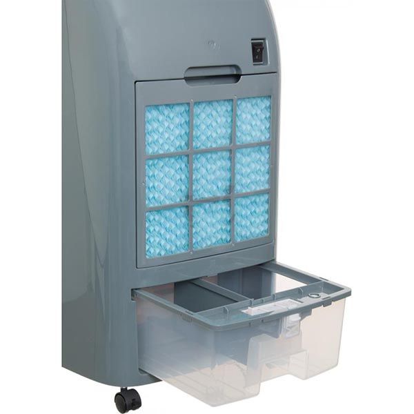 Мобільний кондиціонер Wild Wind MAC-9010